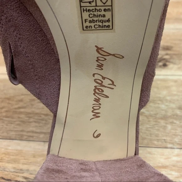 Sam Edelman Jayne Sandal sz 6 - Picture 12 of 13